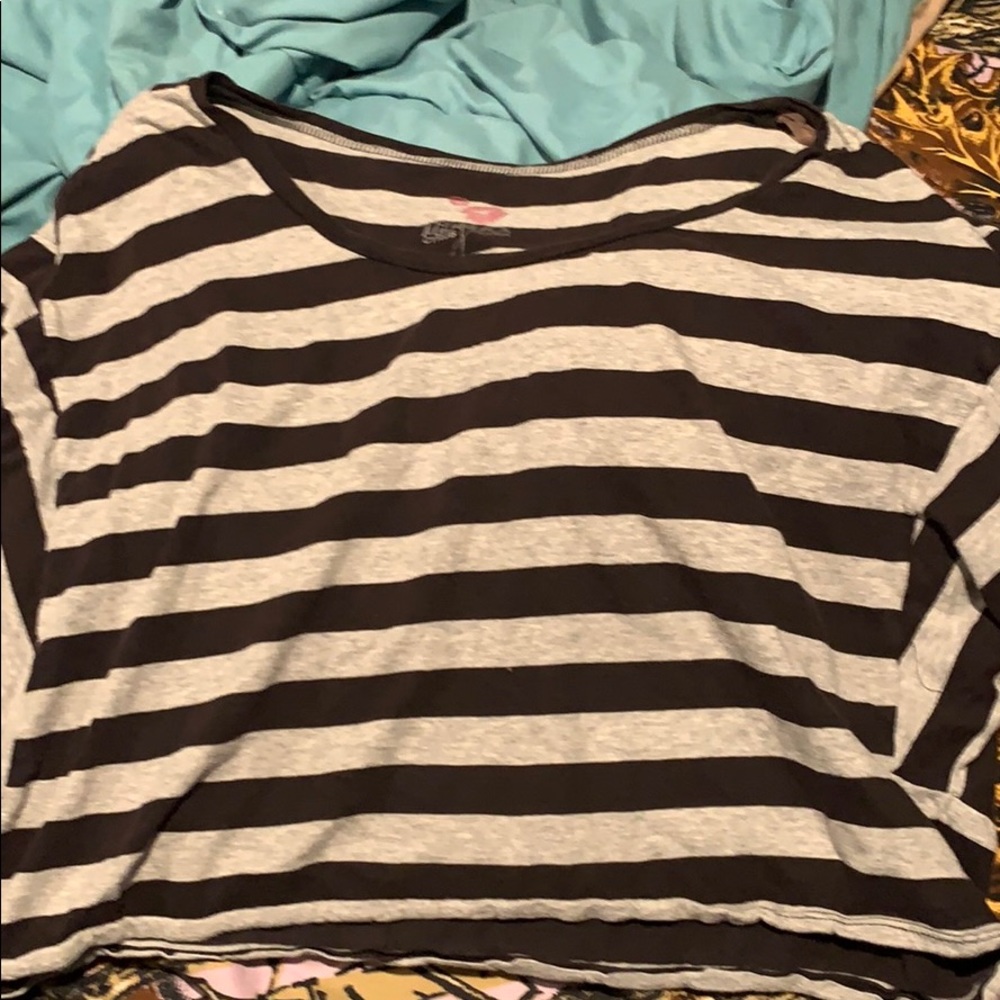 Miley Cyrus Crop Top